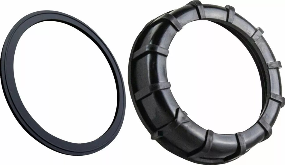 Replacement Fuel Pump Nut and Gasket