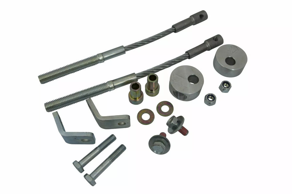 Steering limiter