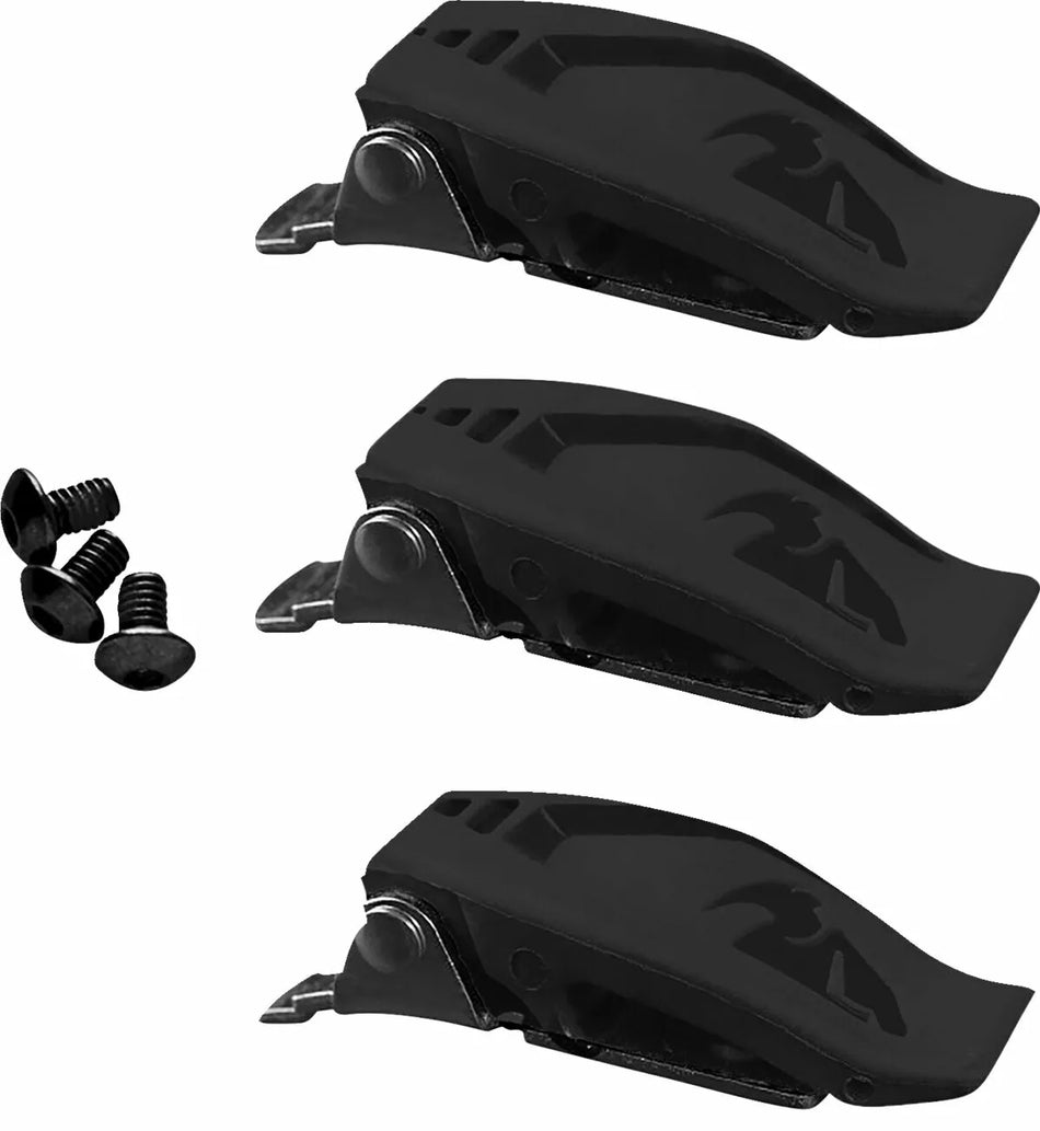 Blitz XR Boots Buckle Kit