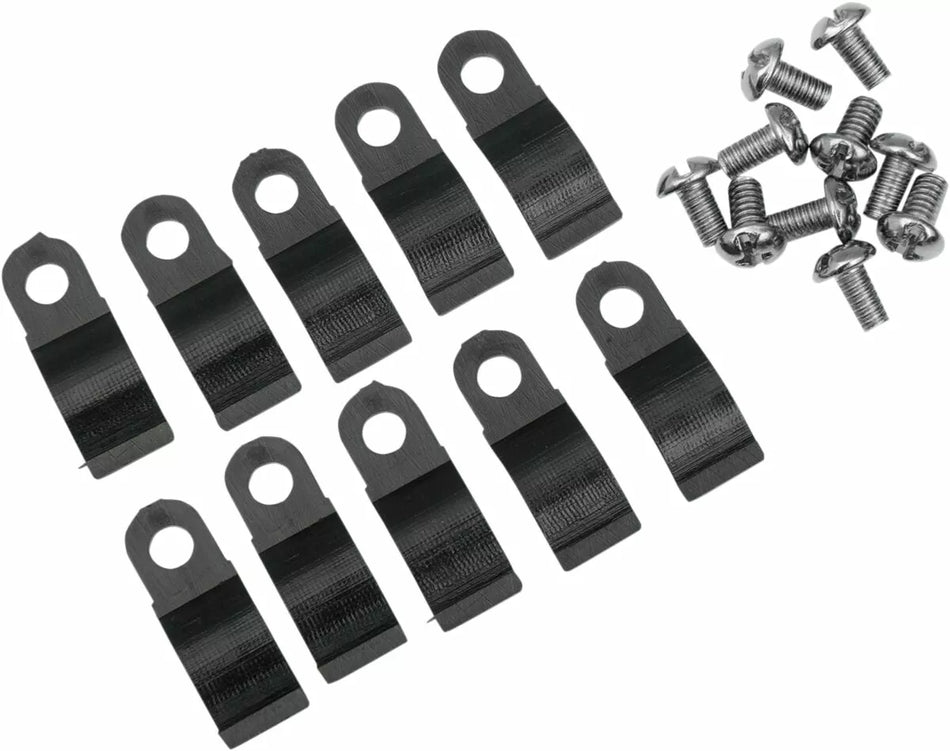 Anti-Rattle Clip