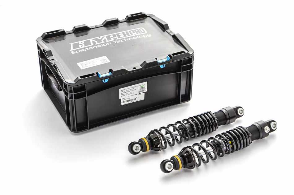 360 Series Twin Emulsion Shocks