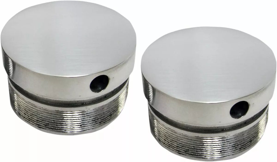 Flush-Mount Fork Caps