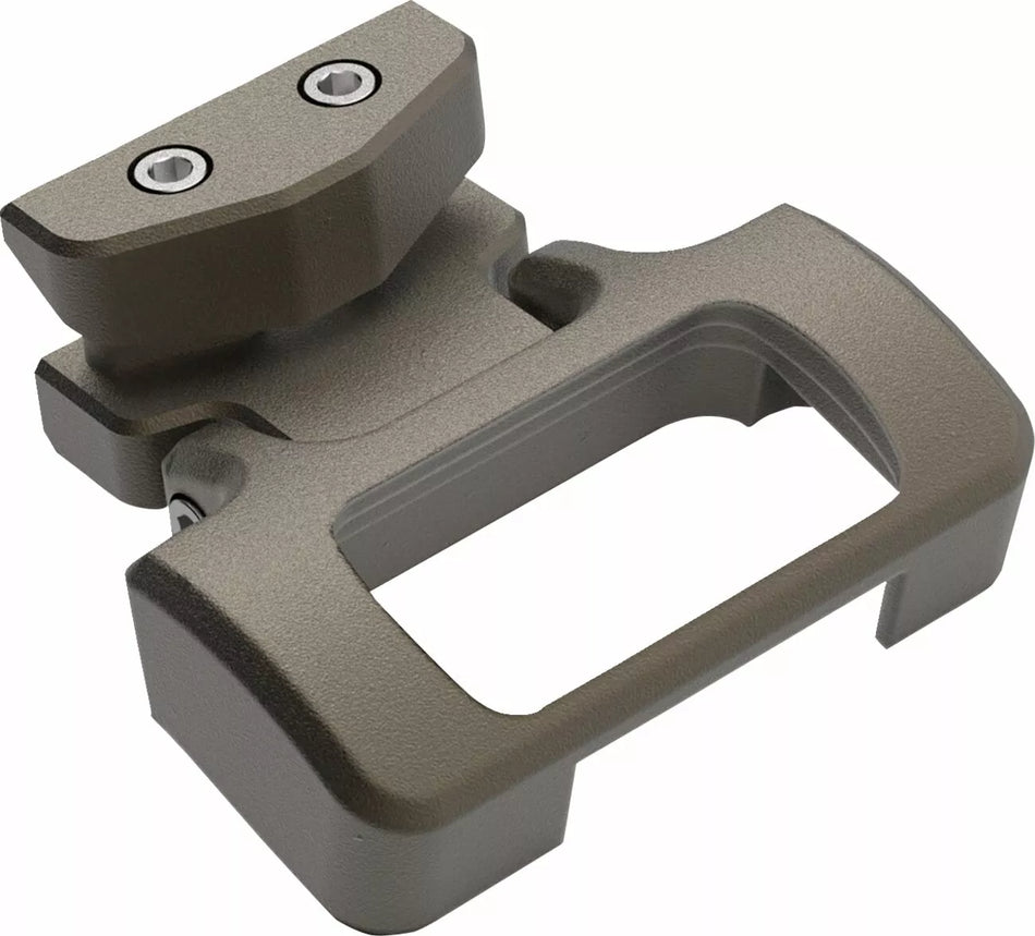 M8 Softail Gauge Mount For Performance Risers