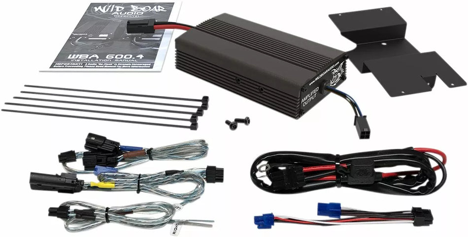 300 Watt Amplifier System