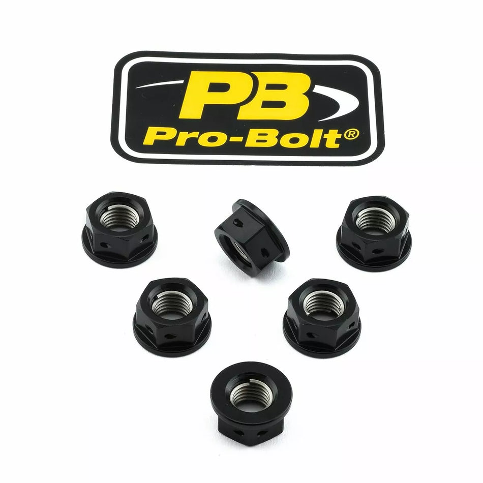 Sprocket Nuts