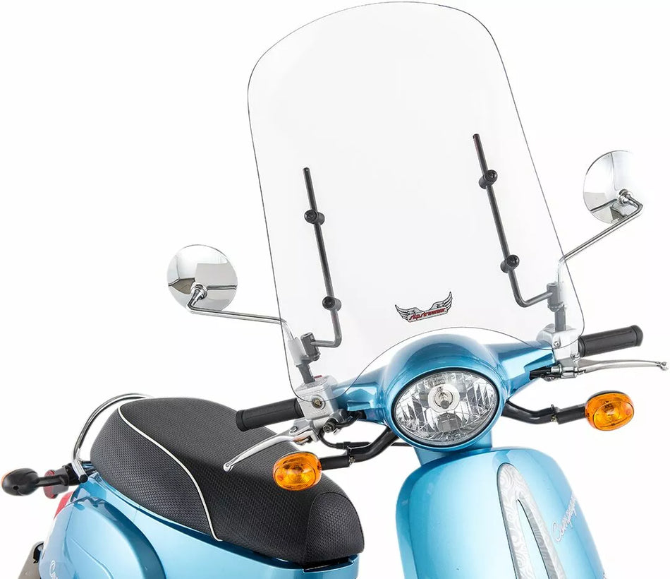 Scoot Windshield