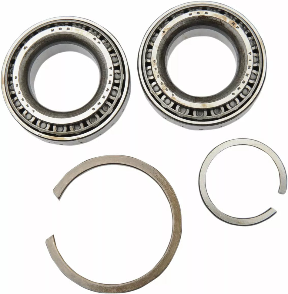 Crankcase Main Bearings