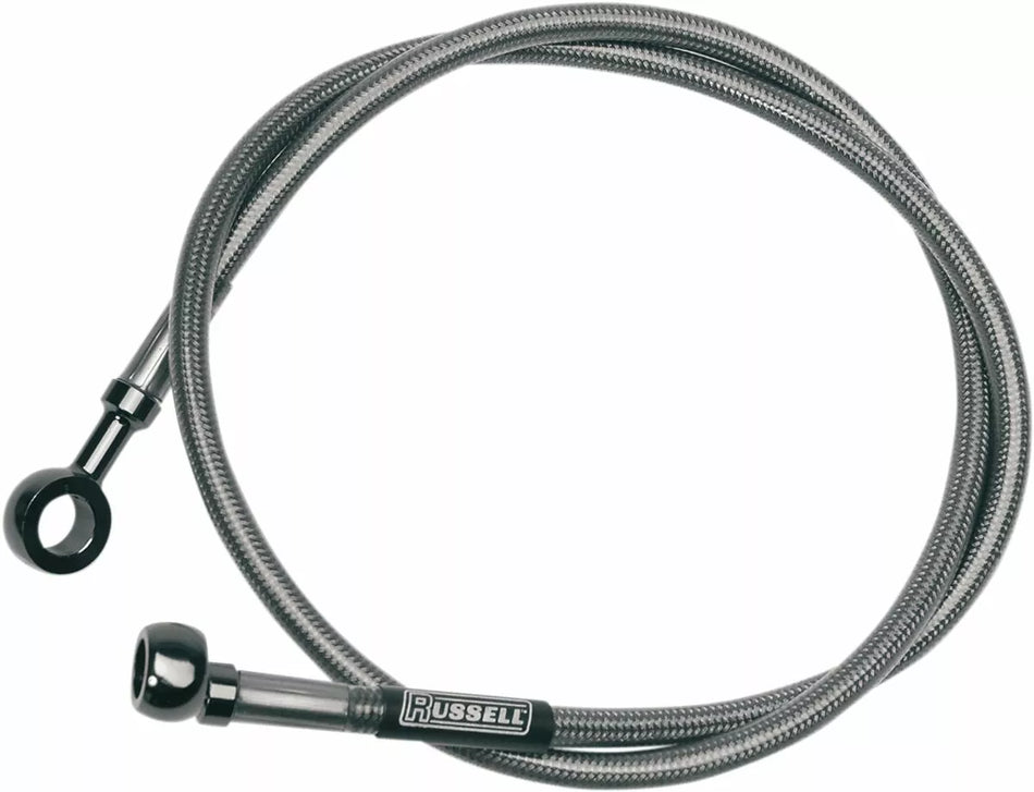 Stock Length Front Brake Line Kit