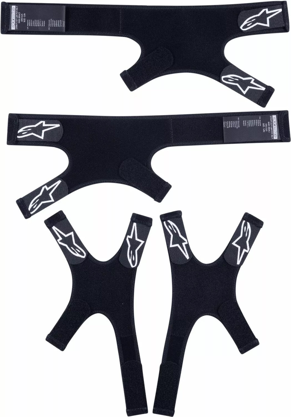 RK-7 PLASMA  X-STRAP Replacement Set
