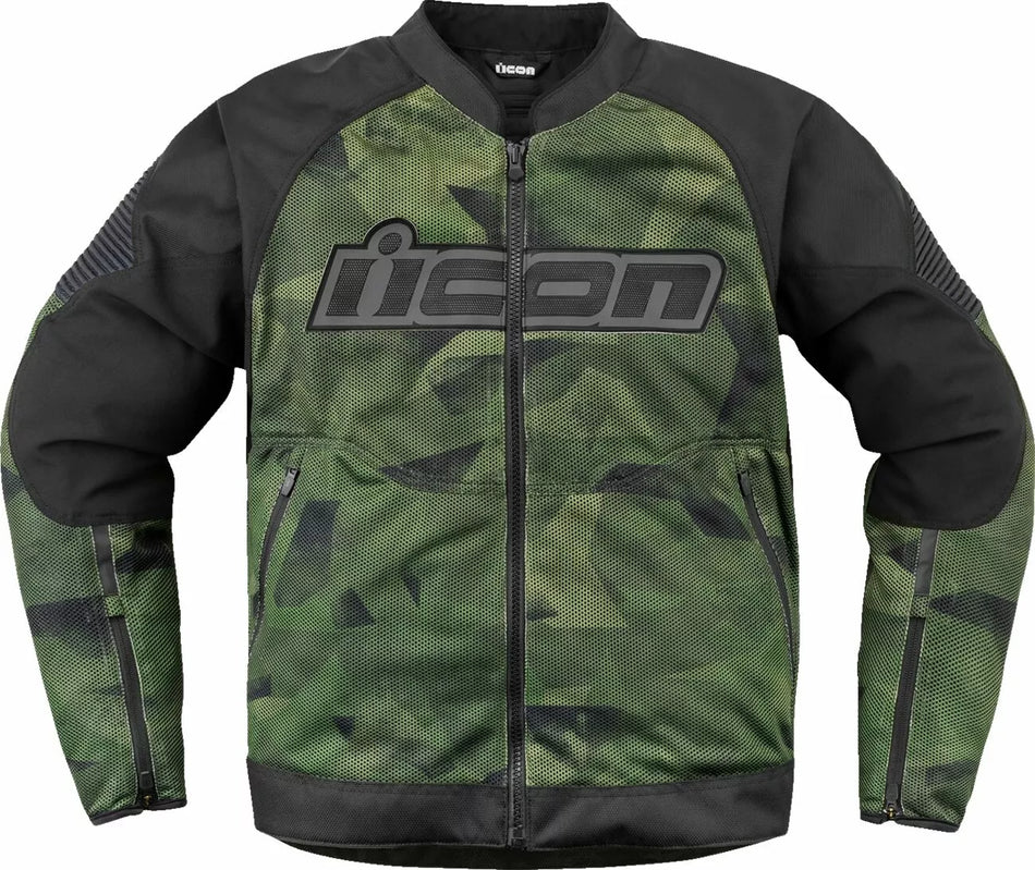 Overlord3 Mesh™ Camo Jacket