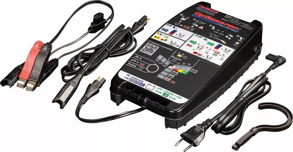 OptiMate Pro-1 DUO