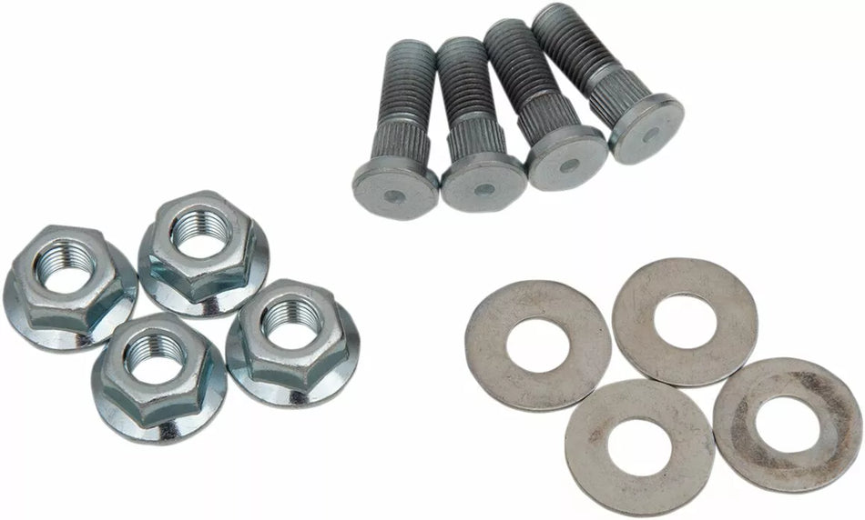 Wheel Stud/Nut Kit