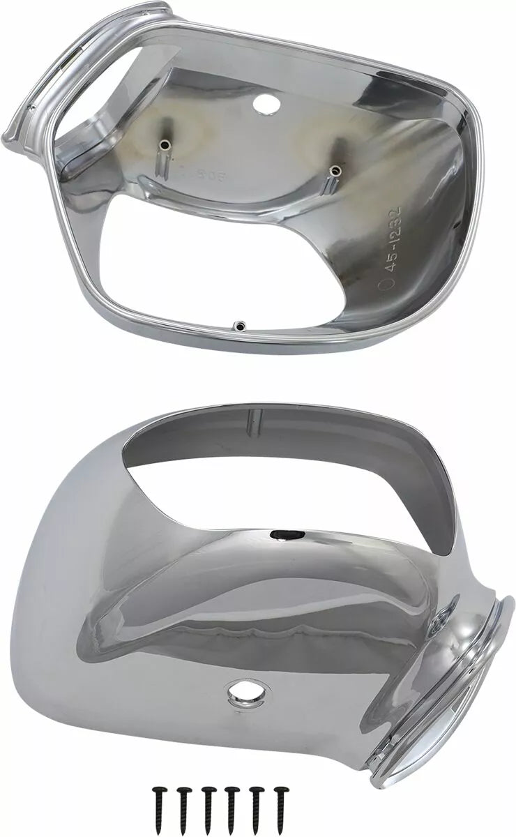 Mirror Housing