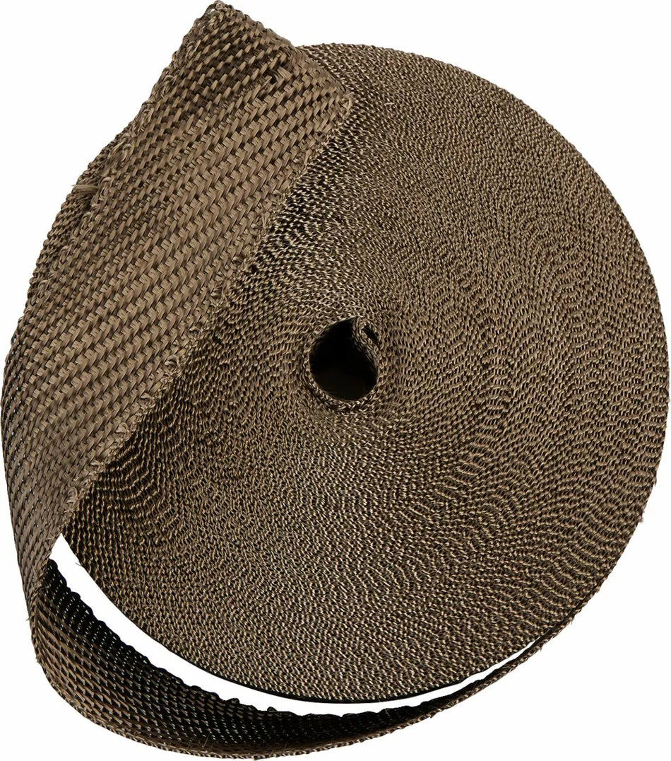 Lava Rock Exhaust Wrap