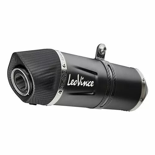 LV One Evo Black Edition Slip-on Muffler