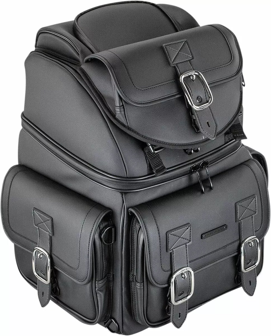 BR3400D Sissy Bar Bag