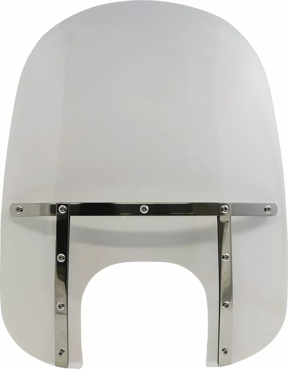 Memphis Fats Windshield with Big Headlight Cutout