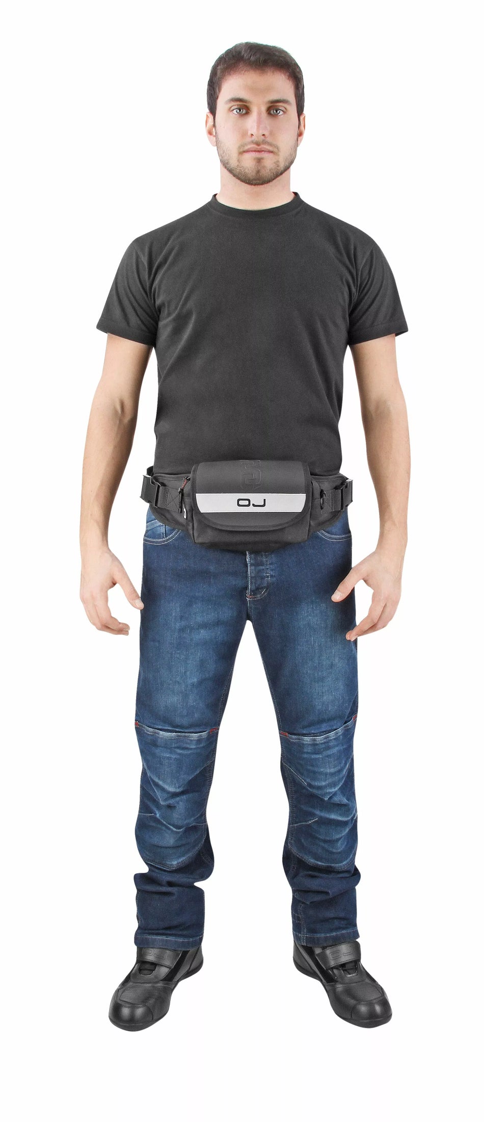 Waist Pouch or Tank Bag Belt Bag