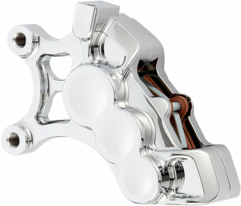 Ness Tech Six-Piston Differential Bore Caliper