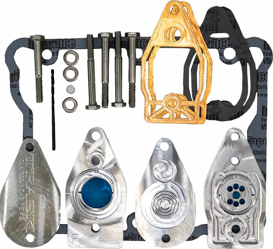 Mystfree Kit