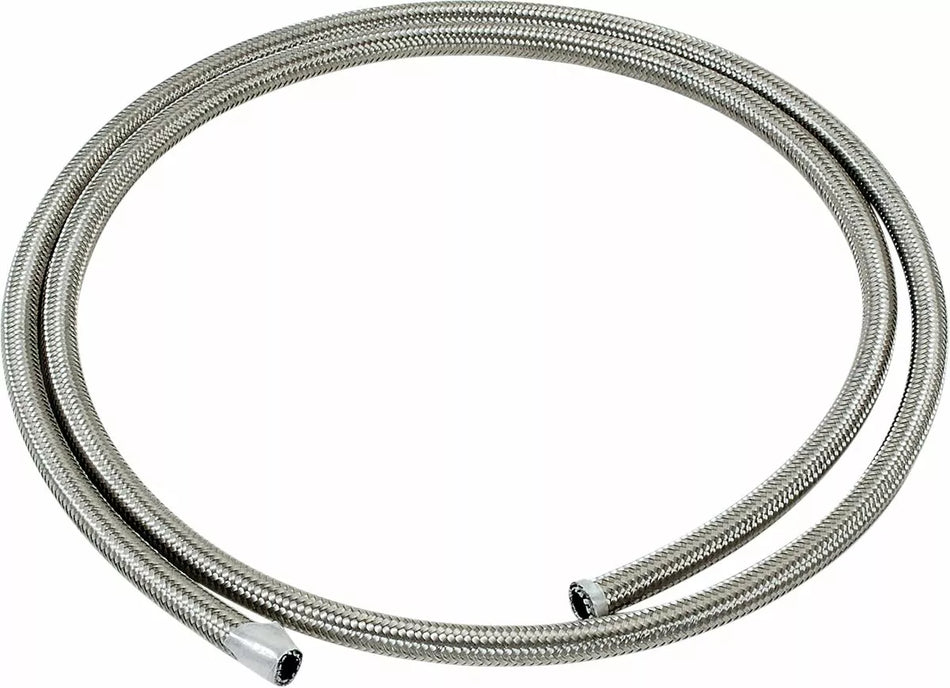 Universal Braided Oil Hose