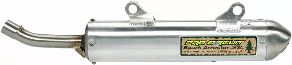 Nature Friendly Spark Arrestor Silencer