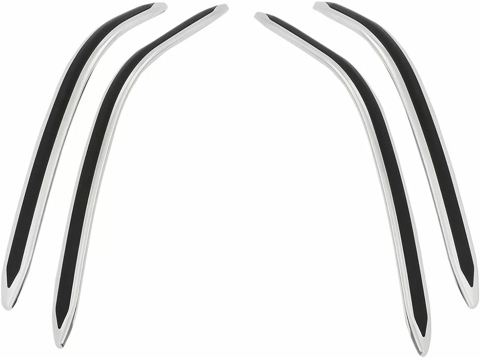 Saddlebag Scuff Strips
