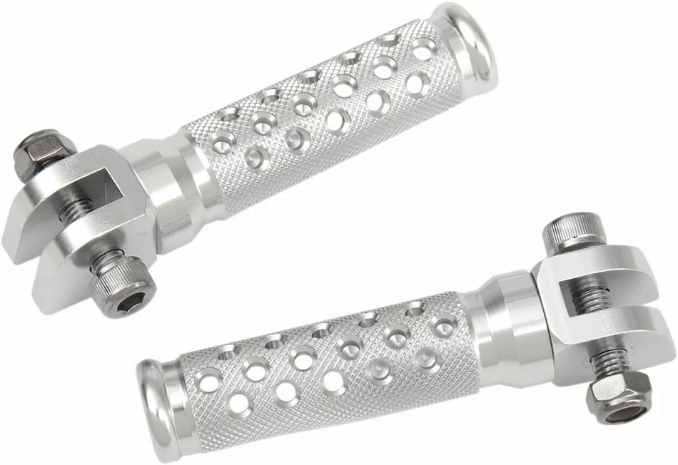 Slash-Cut Style Footpegs