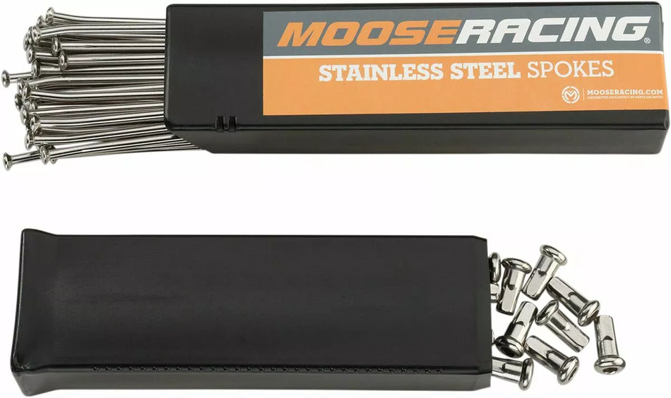 Stainless Steel Spoke Set