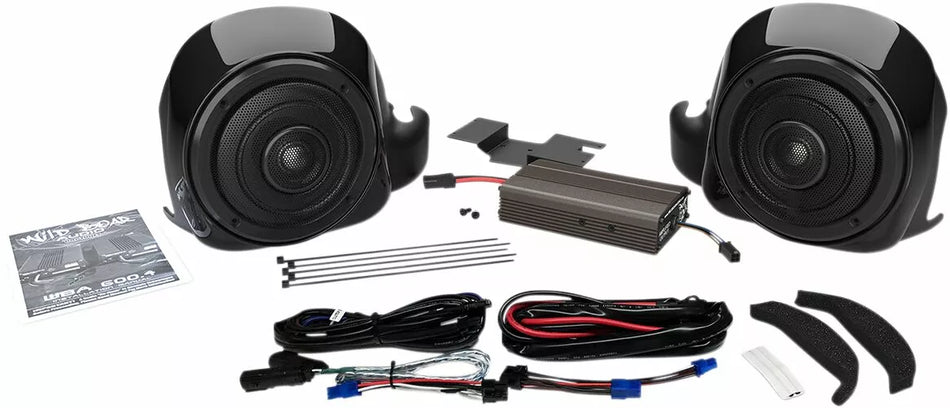 300 Watt Amplified/Speaker Kit