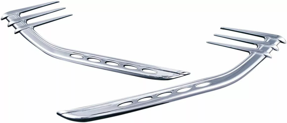 Airmaster Accents for Mid-Frame Air Deflector