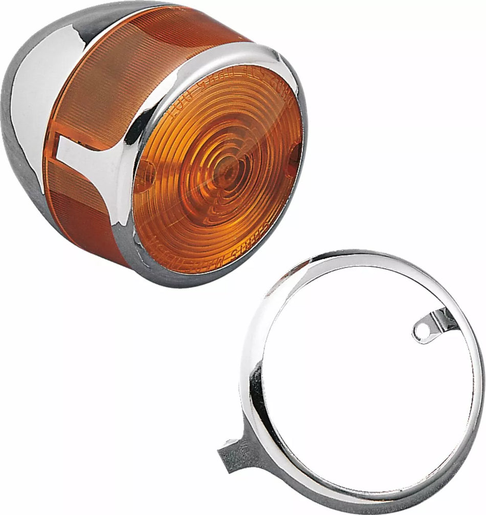 Turn Signal Lens Trim Rings