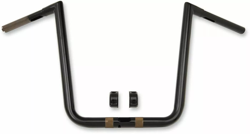 1-1/4" Hefty Twin Peaks Handlebar