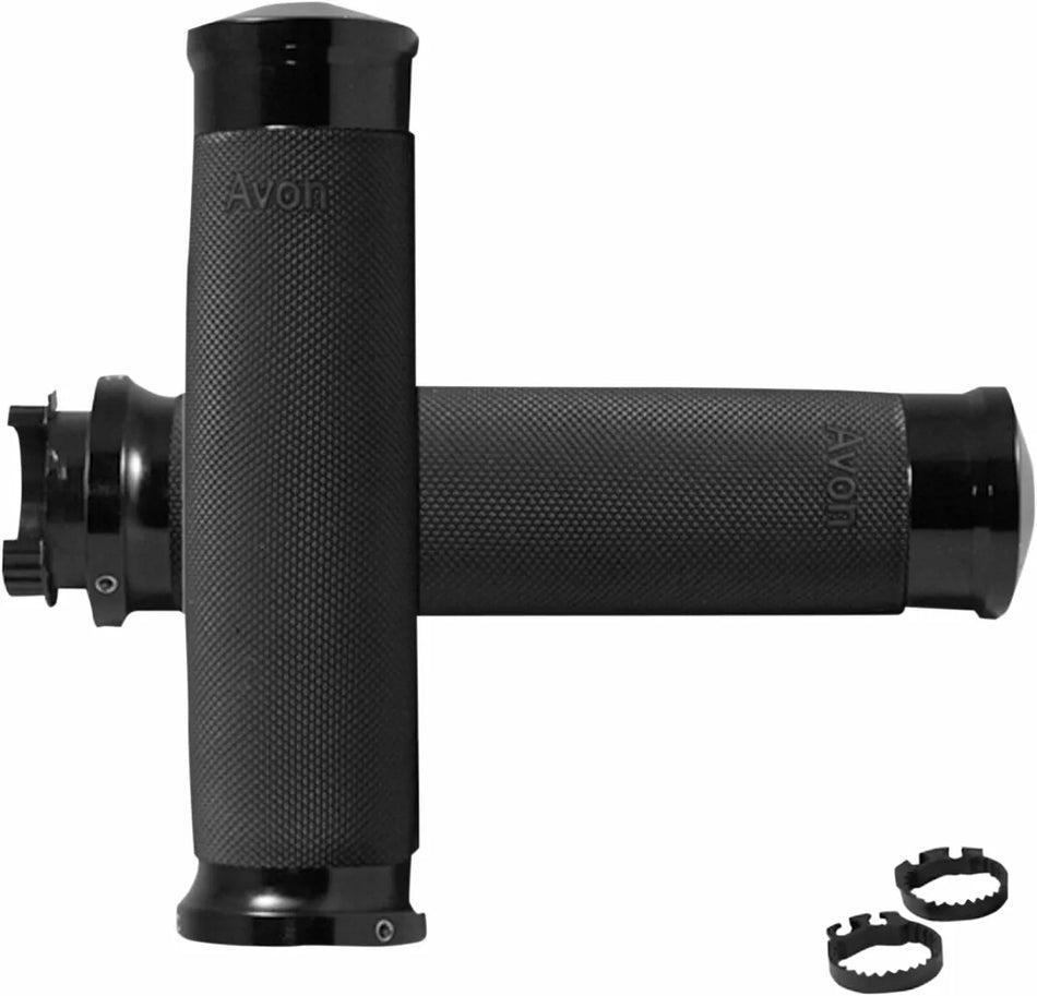 Custom Contour Grips