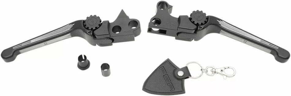 Anthem Adjustable Lever Set for Harley Models