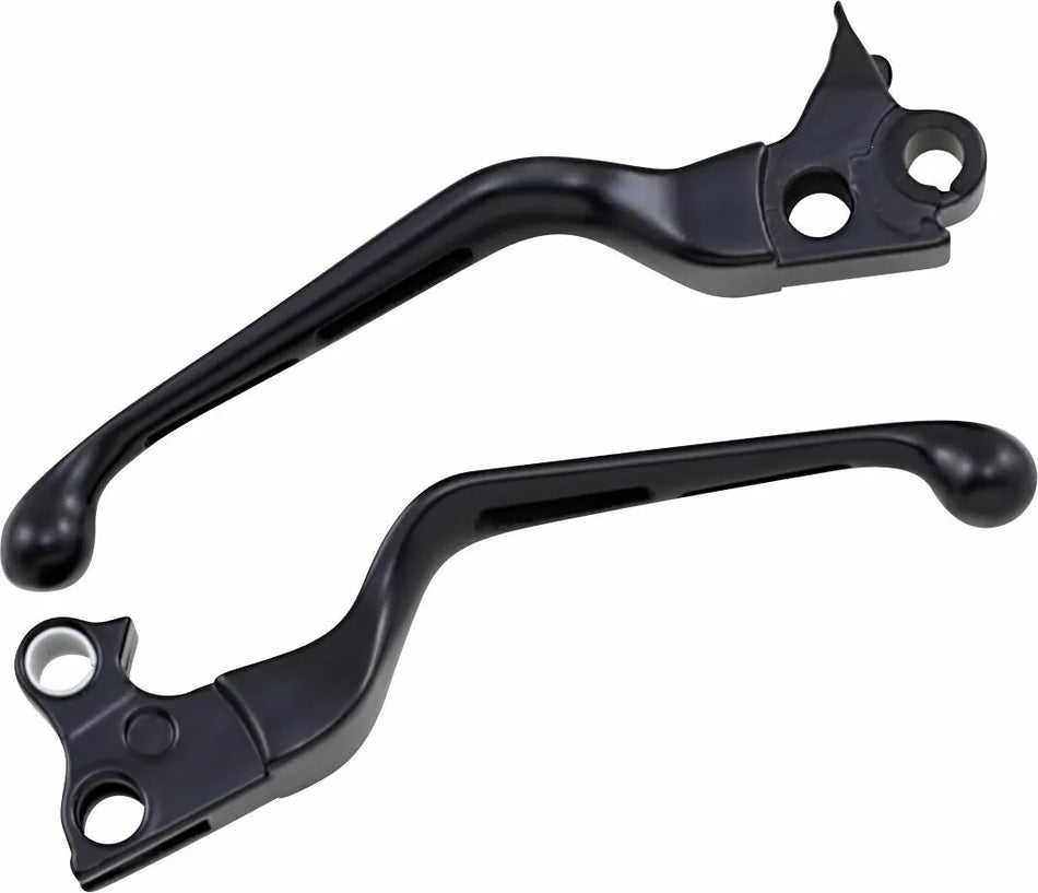 Slotted Wide Blade Lever Set