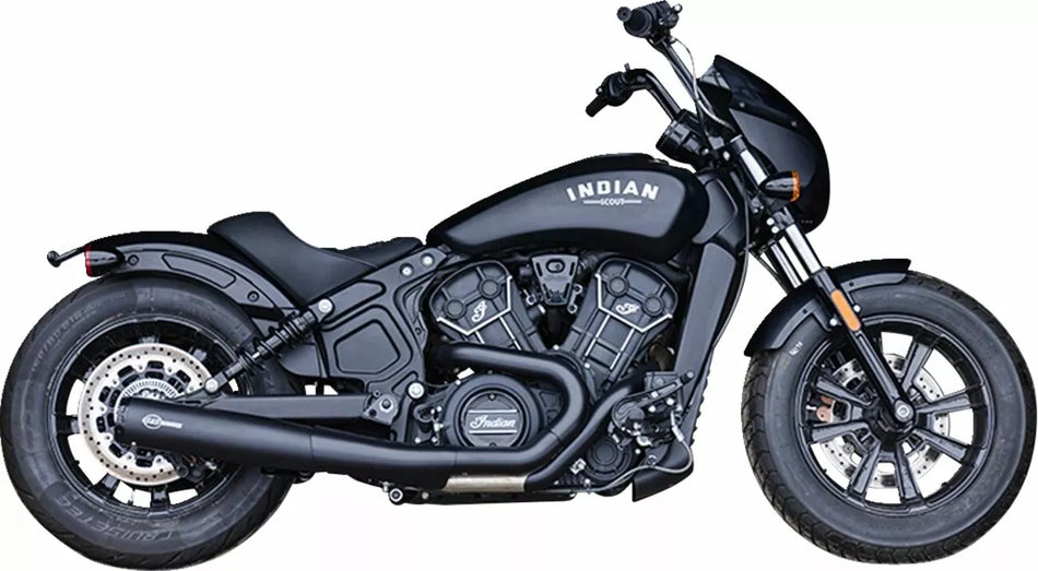 2-into-1 Grand National Exhaust System
