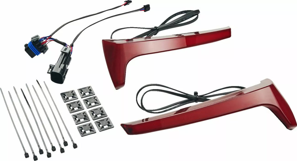 RydeCulture™ Bryant M1 Saddlebag Lights