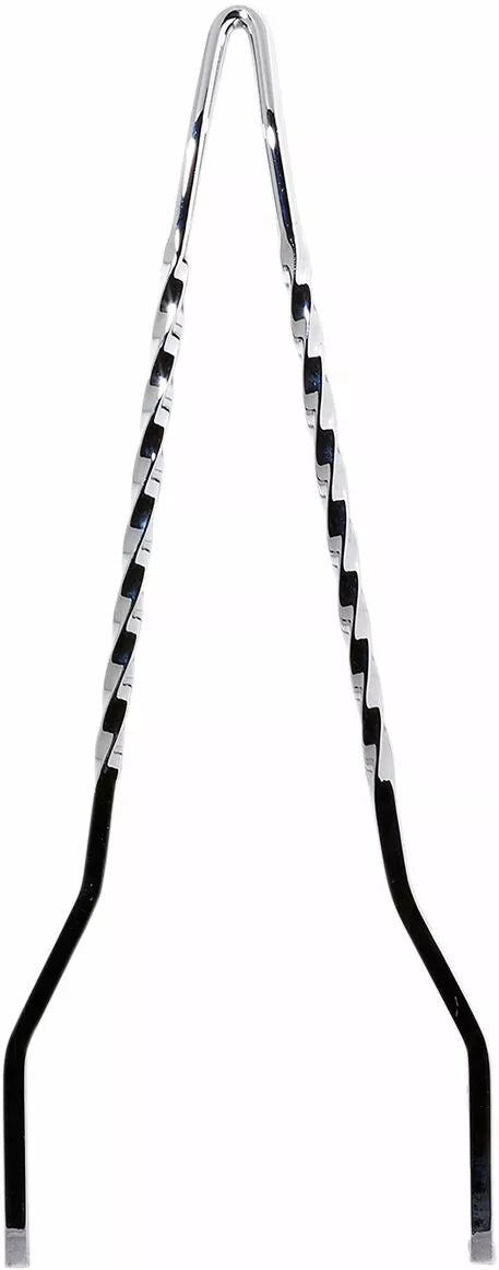 Twisted Sticks Sissy Bar