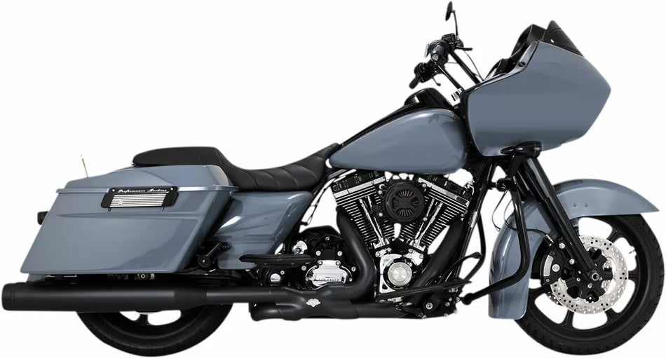 Torquer 450 Slip-On Mufflers