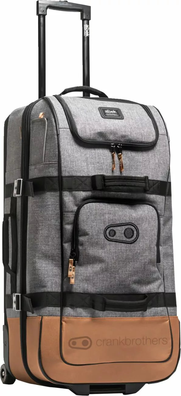 Albek Long Haul Roller Bag