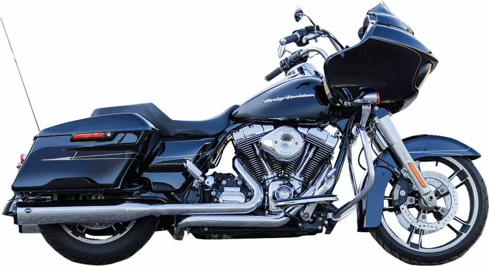4-1/2" GNX Slip-On Mufflers