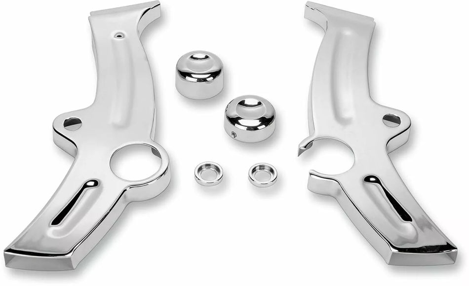 Boomerang Frame Covers