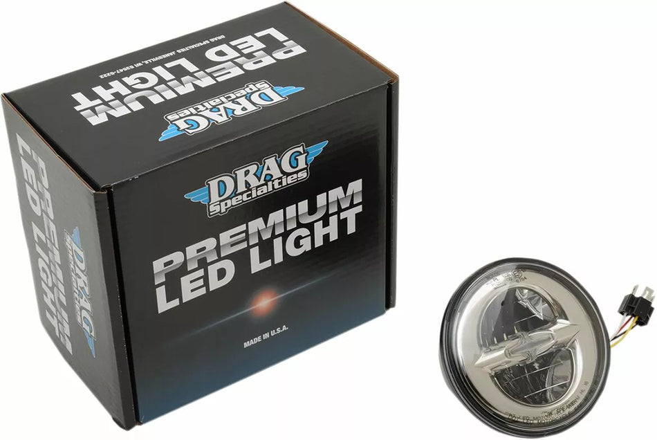 5.75 " Reflector Style Headlight