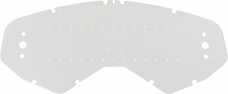 XCR Goggle Roll-Off System Lens