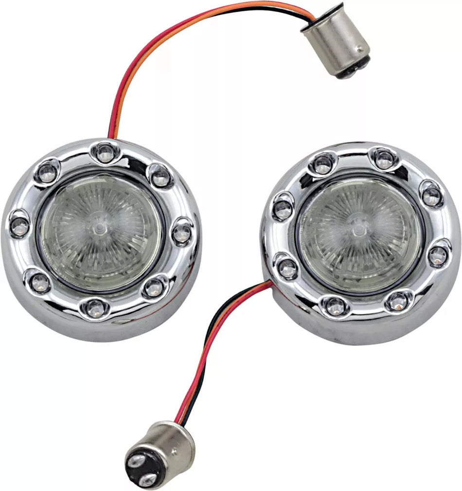 ProBEAM® Bullet Ringz™ 1157 Rear Turn Signals