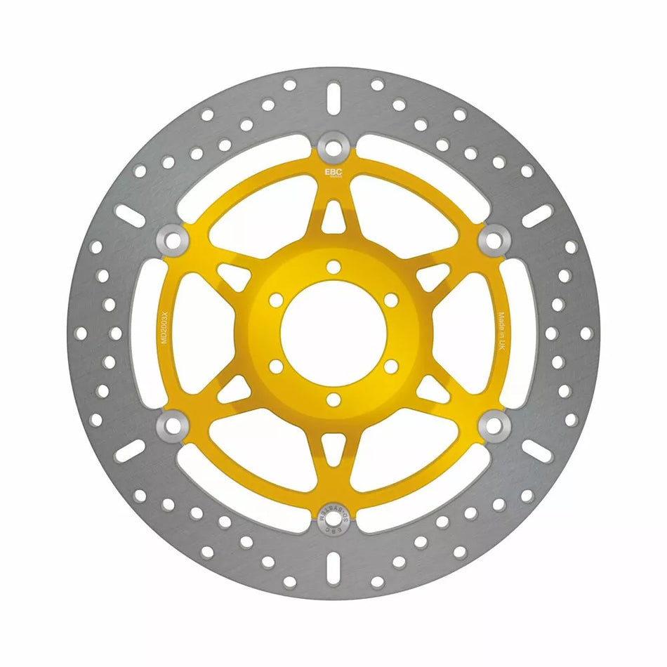 X-Series Brake Rotor