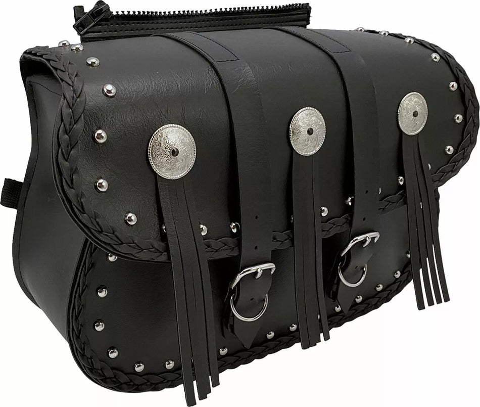 Warrior Saddlebags