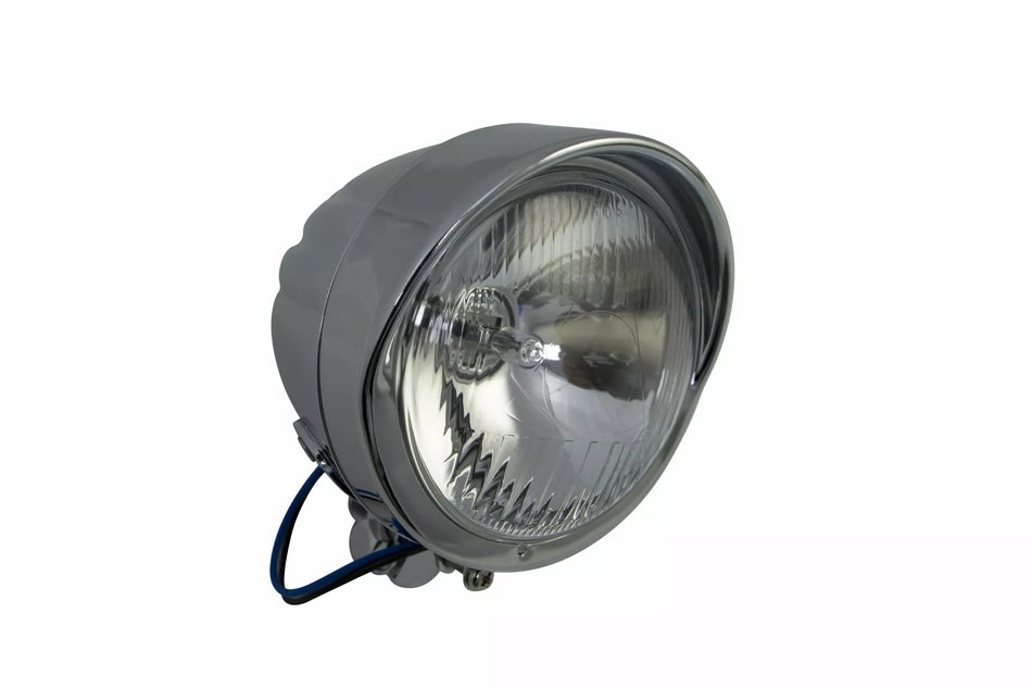 11,5 cm (4-1/2") Spotlight with Visor