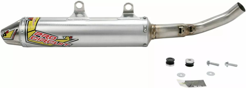 T-4 Slip-On Silencer for ATV